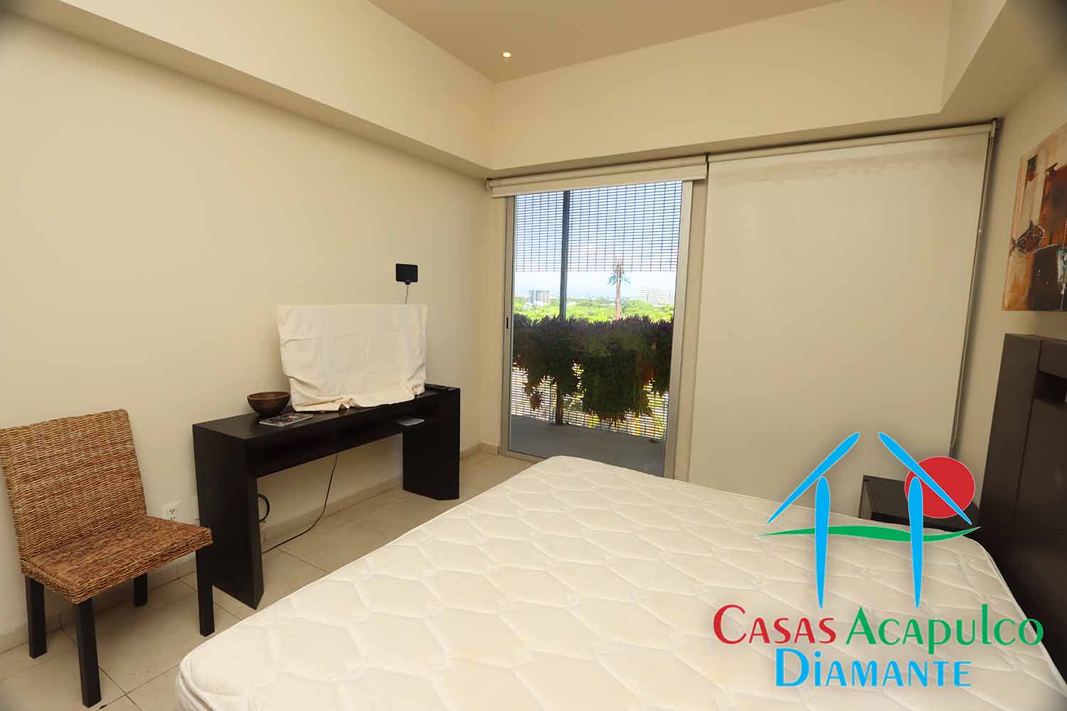 Areia C 301 - Recamara principal 2 Areia C 301 - Recamara principal 2